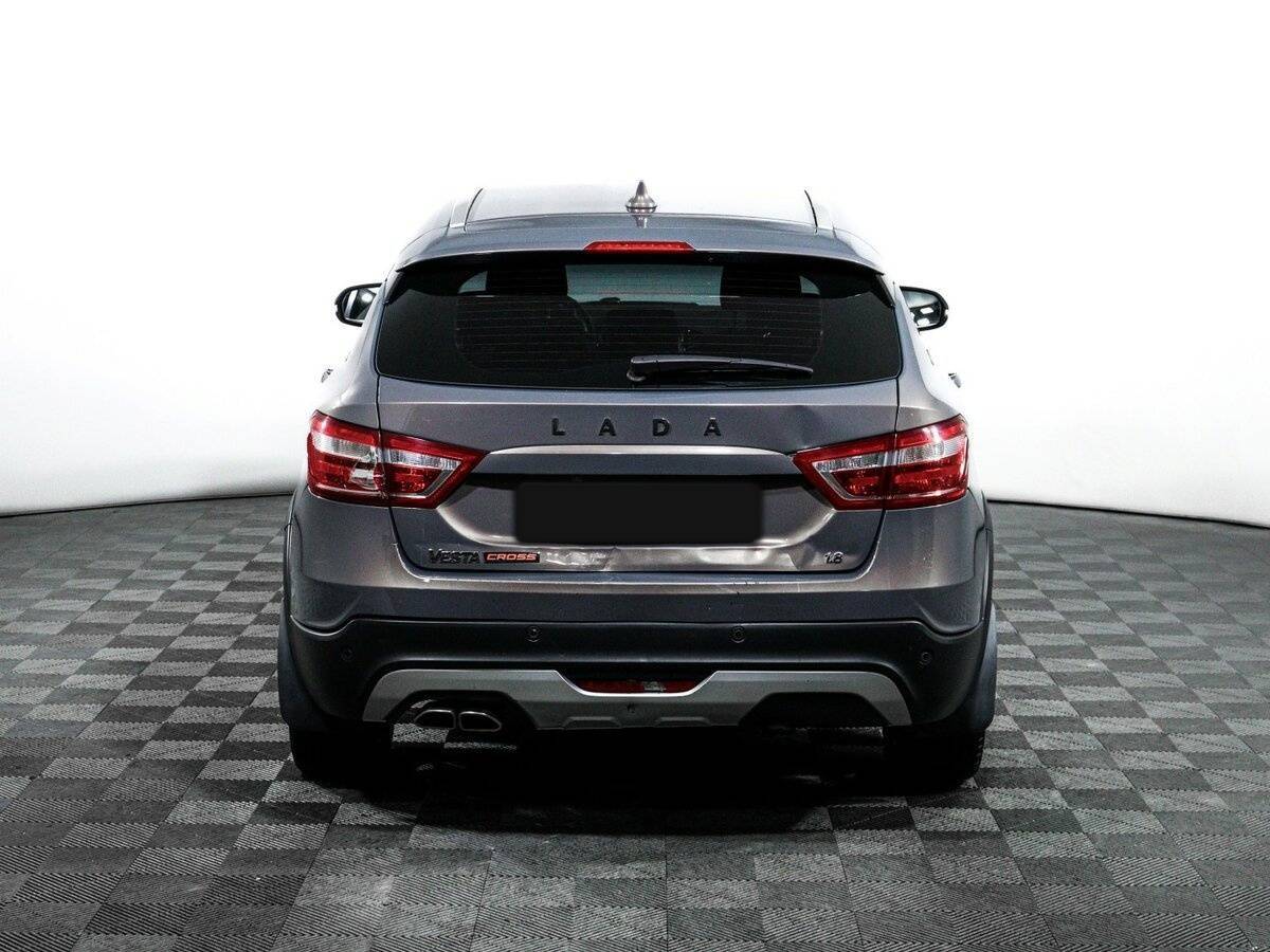 Lada (ВАЗ) Vesta SW Cross, 2020 Фото №6