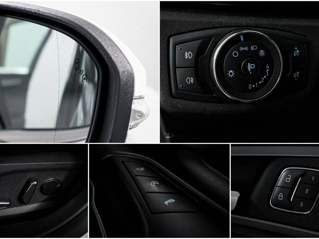 Ford Mondeo, 2019 Фото №23