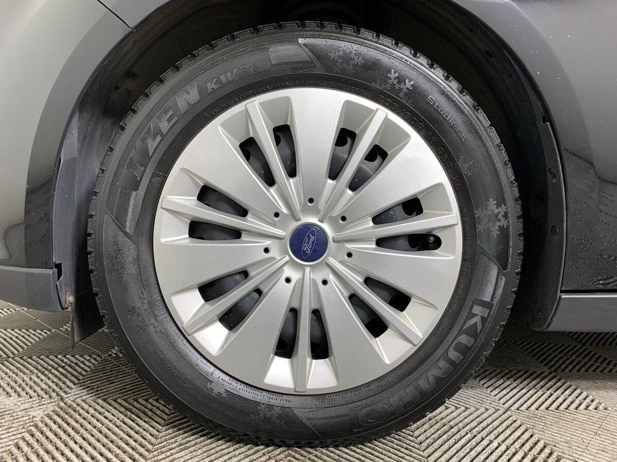 Ford Focus, 2017 Фото №9