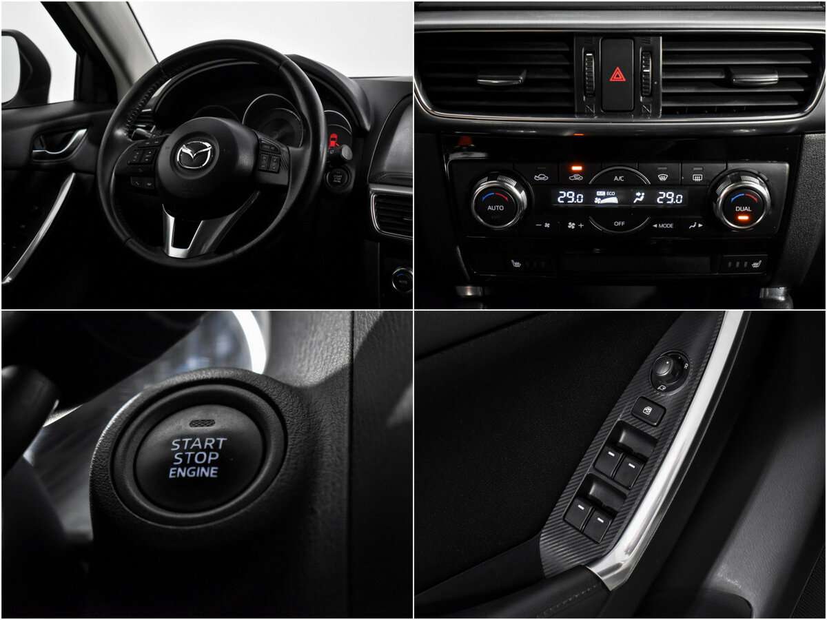 Mazda CX-5, 2016 Фото №18