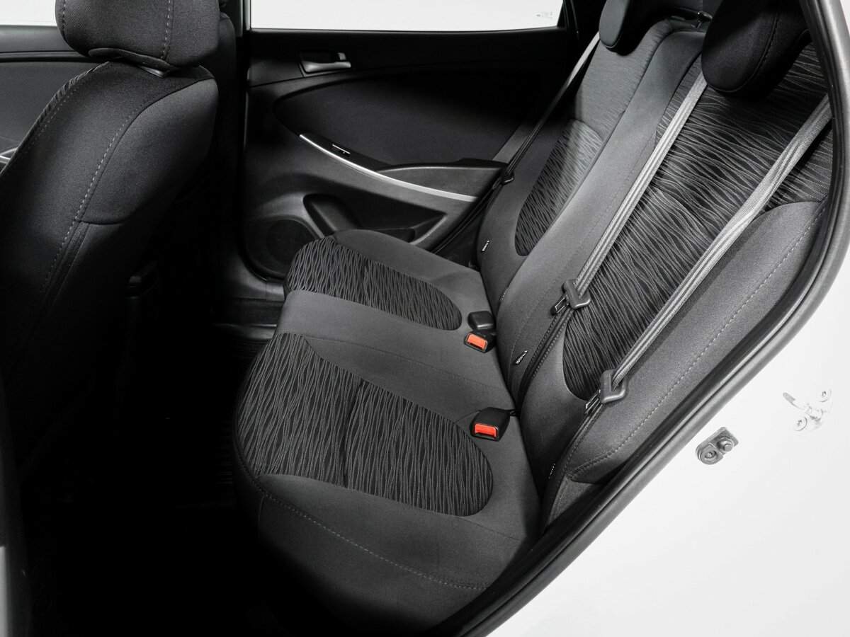 Hyundai Solaris, 2016 Фото №10