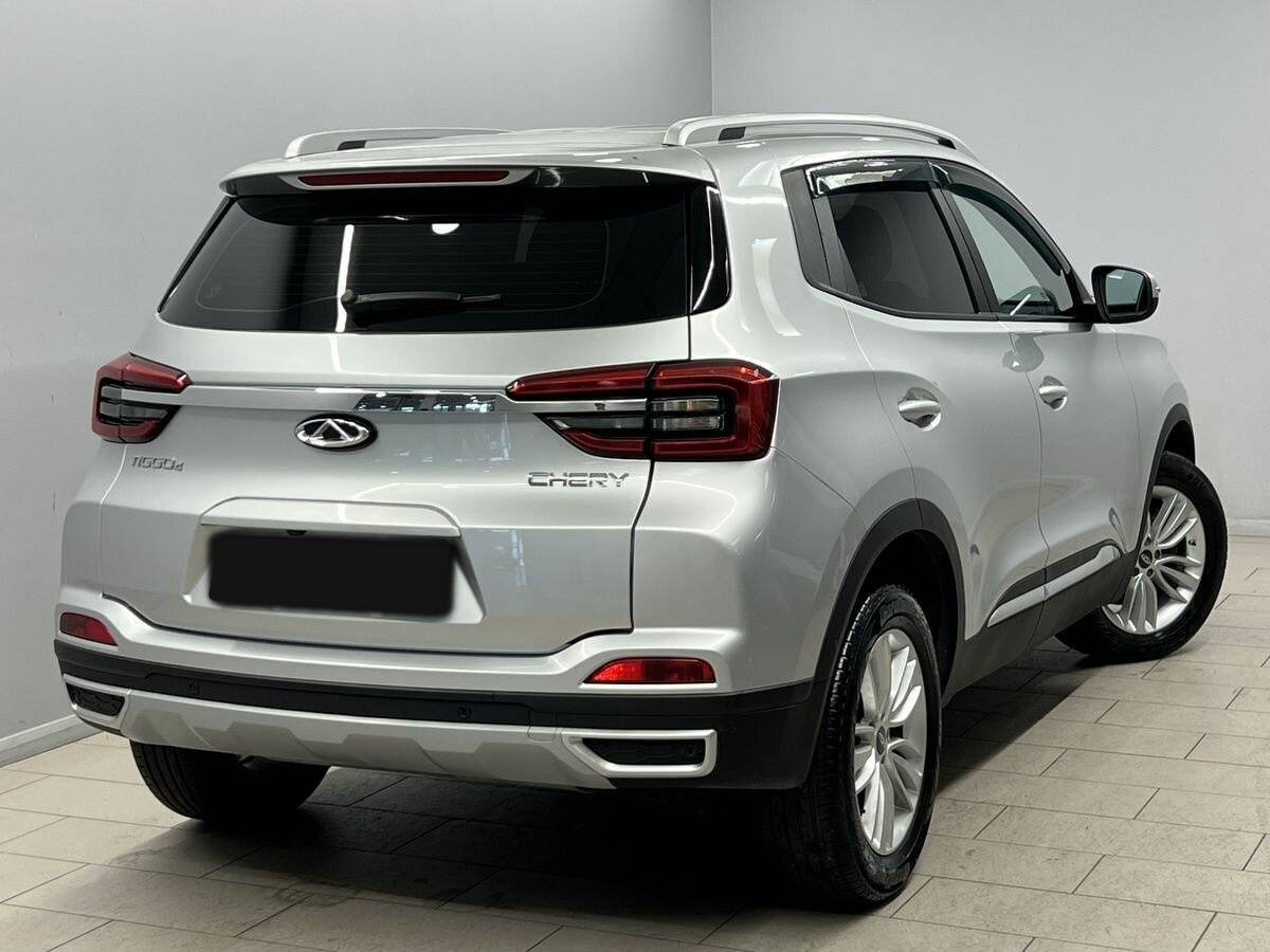 Chery Tiggo 4, 2019 Фото №2