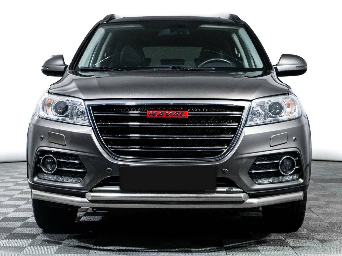 Haval H6 Red Label Sport, 2018 Фото №2