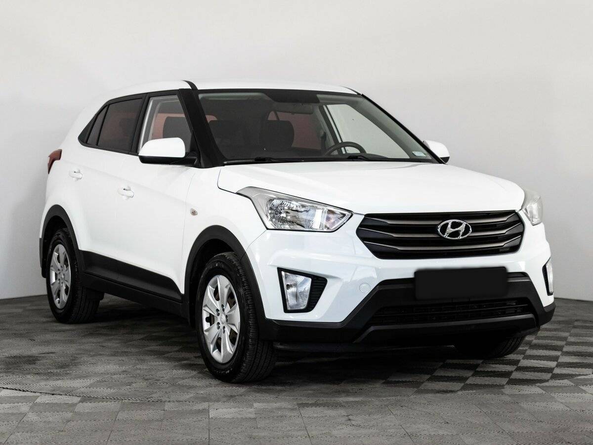 Hyundai Creta, 2017 Фото №3
