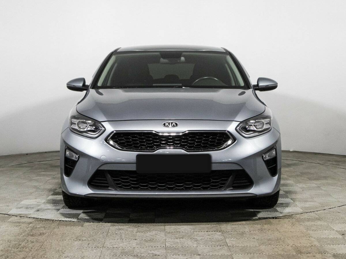 Kia Ceed, 2021 Фото №2