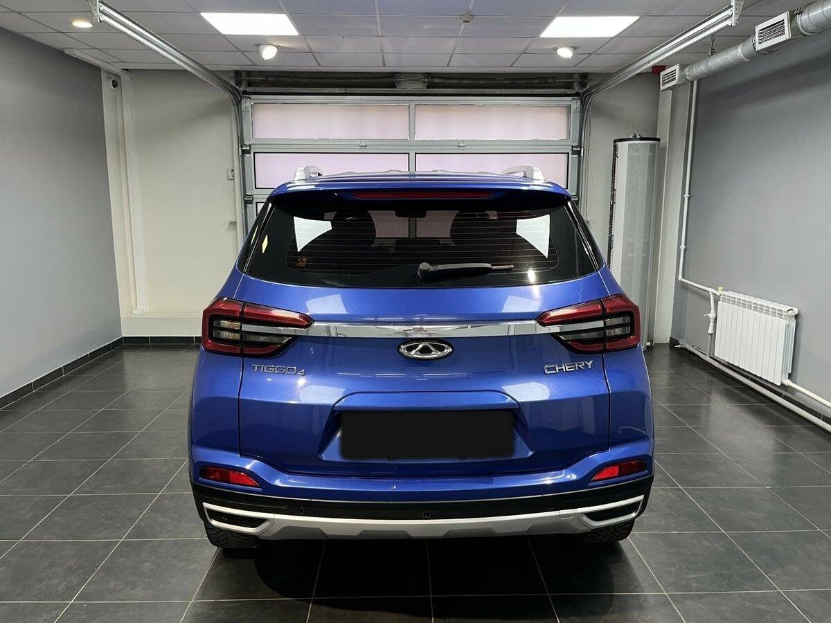 Chery Tiggo 4, 2021 Фото №5