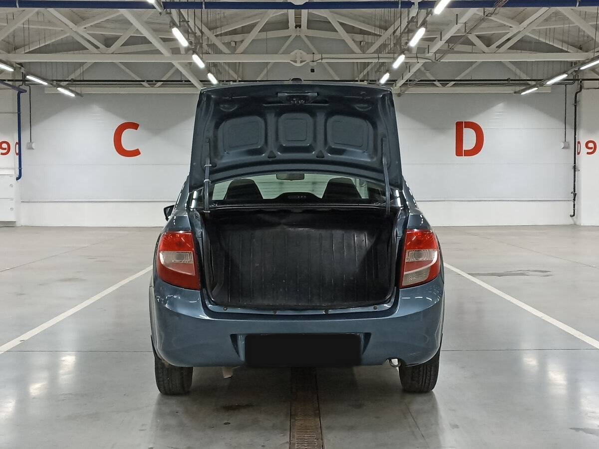 Lada (ВАЗ) Granta, 2016 Фото №10