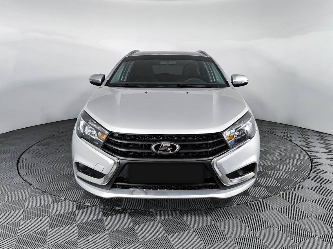 Lada (ВАЗ) Vesta SW, 2021 Фото №2