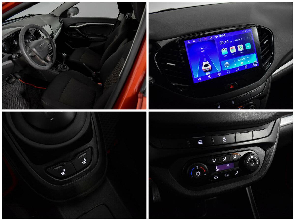 Lada (ВАЗ) Vesta, 2016 Фото №12