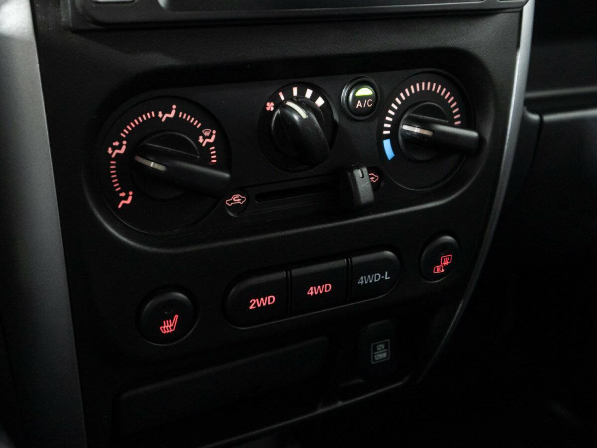 Suzuki Jimny, 2012 Фото №17