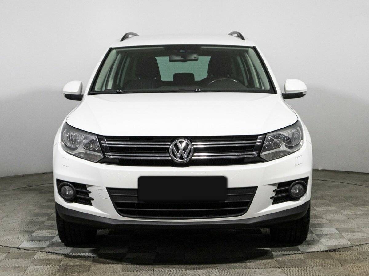Volkswagen Tiguan, 2015 Фото №2