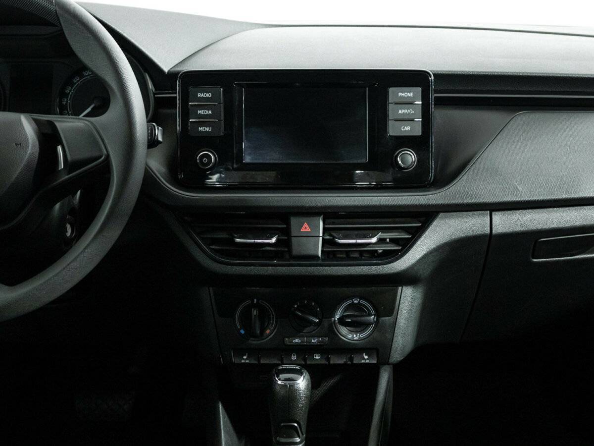 Skoda Rapid, 2020 Фото №14