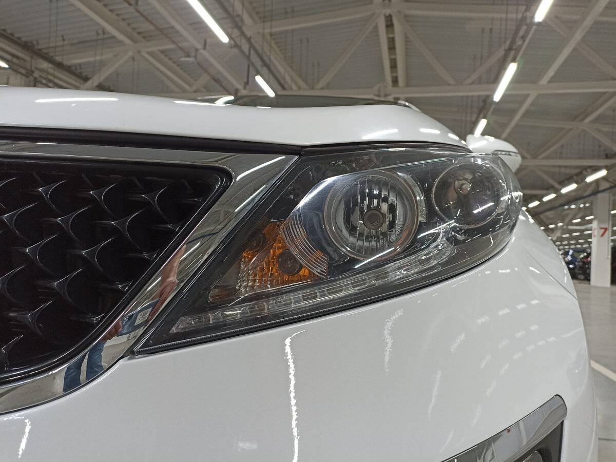 Kia Sportage, 2015 Фото №17