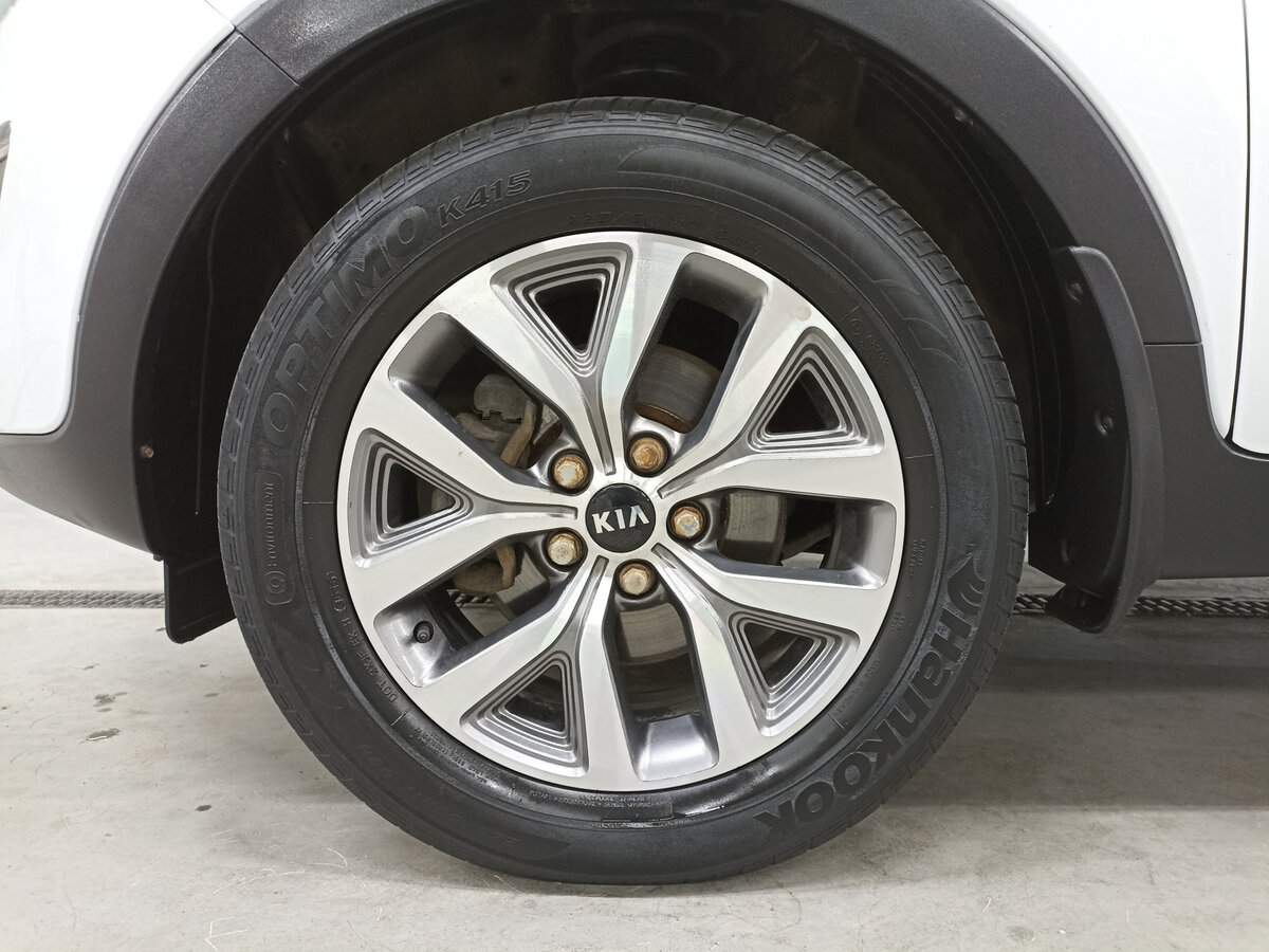 Kia Sportage, 2015 Фото №18
