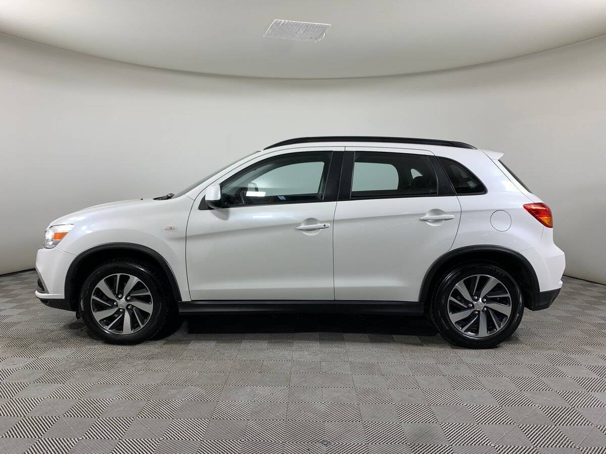 Mitsubishi ASX, 2018 Фото №8