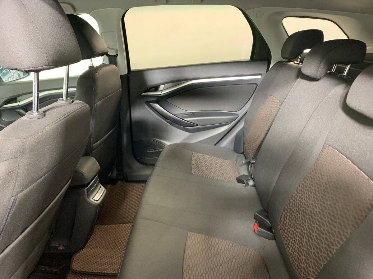 Lada (ВАЗ) Vesta SW, 2018 Фото №18