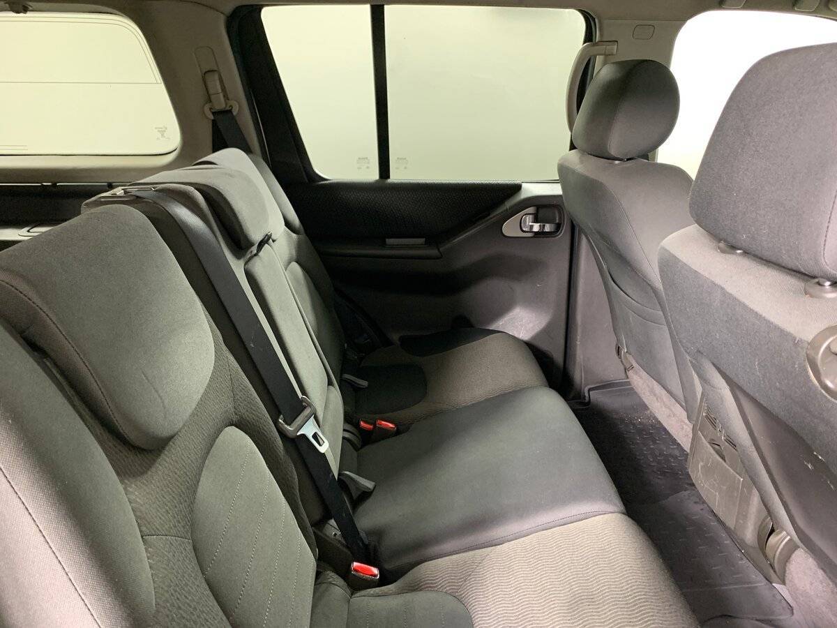 Nissan Pathfinder, 2013 Фото №16