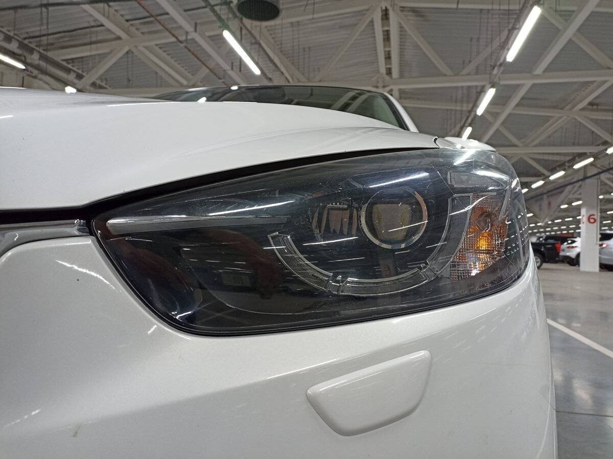 Mazda CX-5, 2016 Фото №17