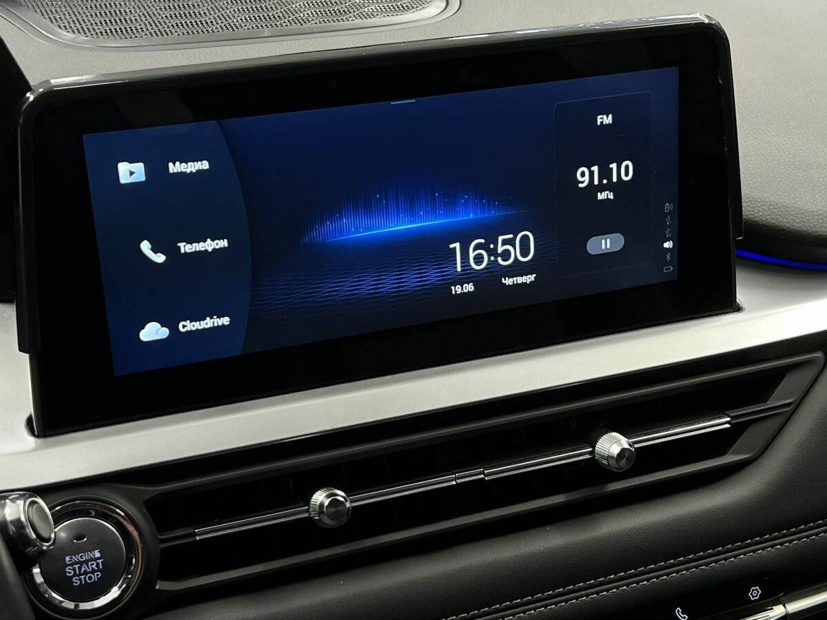 Chery Tiggo 7 Pro, 2020 Фото №14