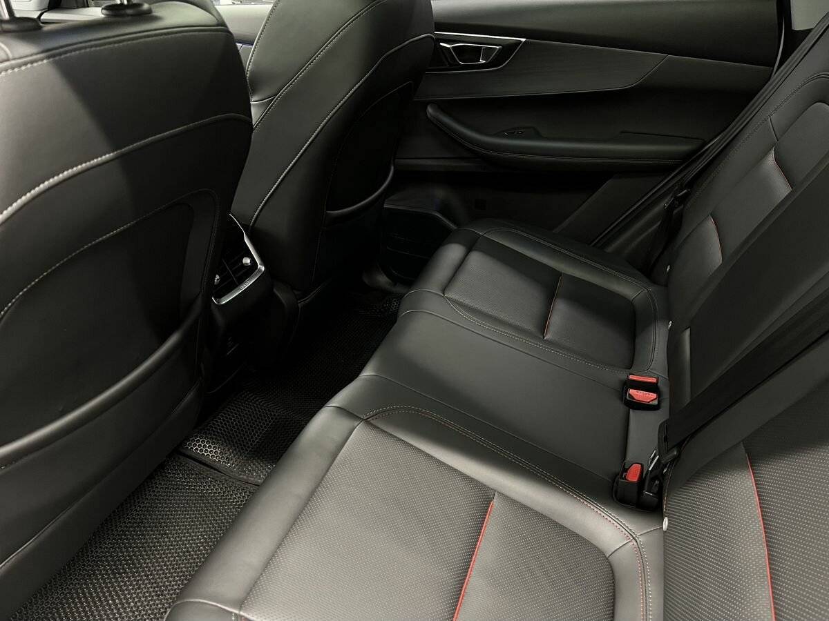 Chery Tiggo 7 Pro, 2020 Фото №22