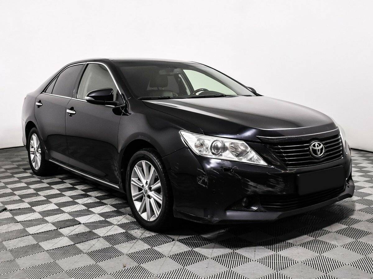 Toyota Camry, 2012 Фото №3