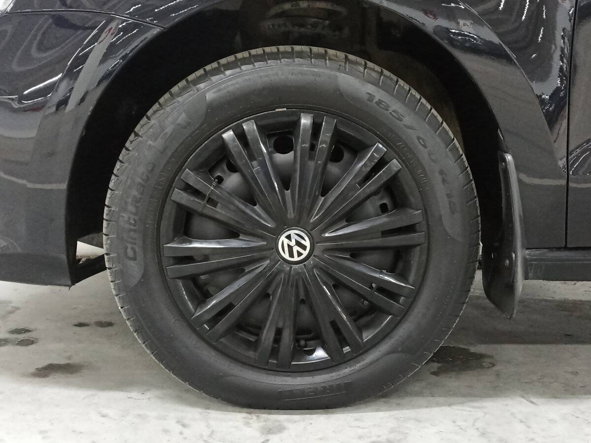 Volkswagen Polo, 2018 Фото №18