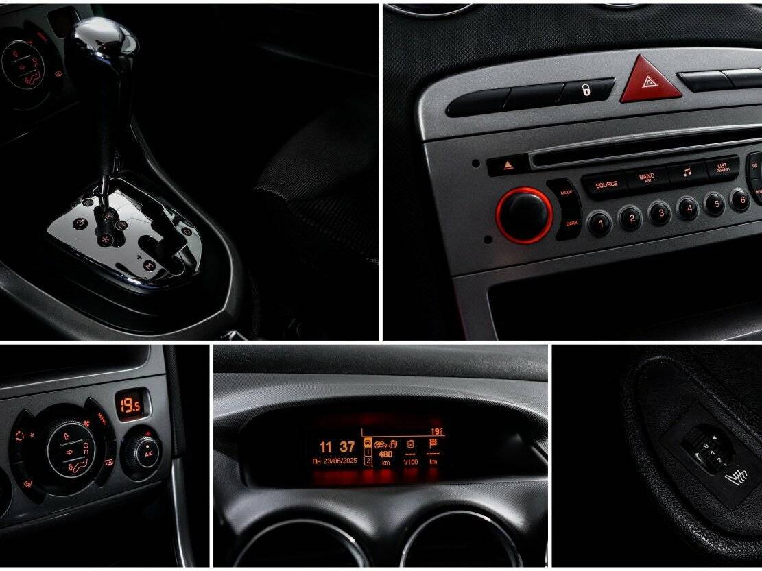 Peugeot 308, 2012 Фото №19