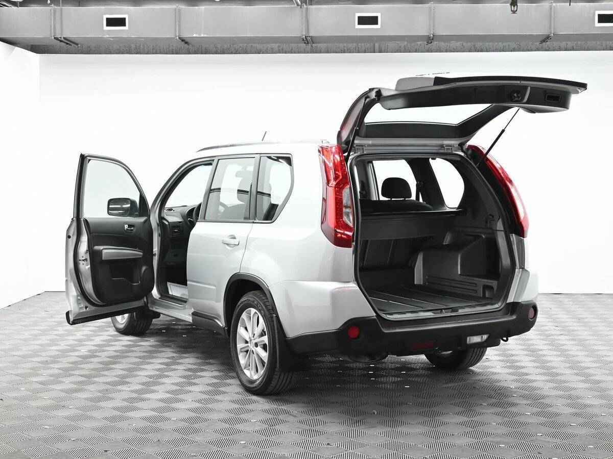 Nissan X-Trail, 2013 Фото №5
