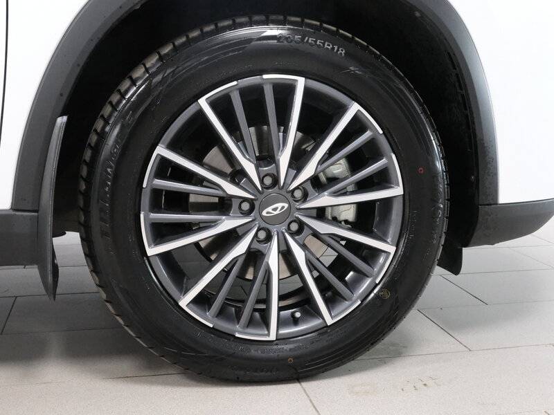 Chery Tiggo 8 Pro, 2021 Фото №25