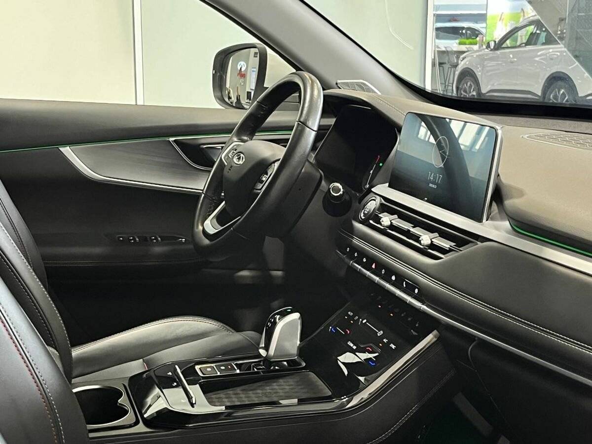 Chery Tiggo 7 Pro, 2021 Фото №12