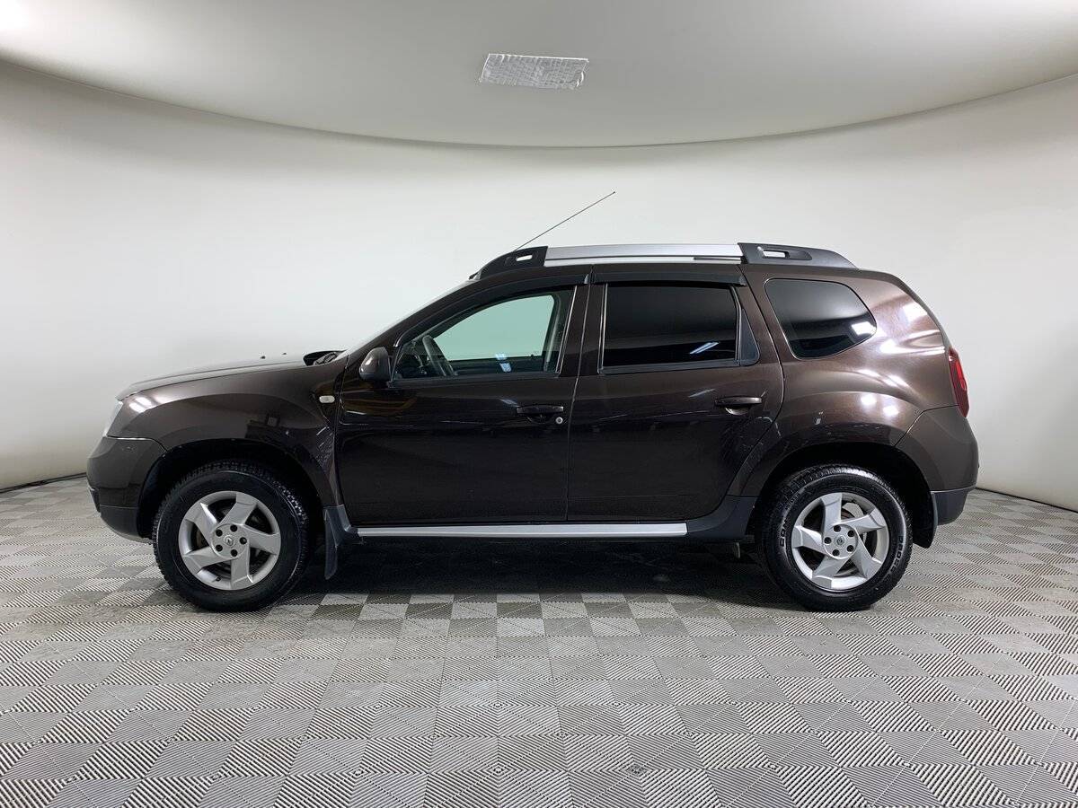 Renault Duster, 2017 Фото №8