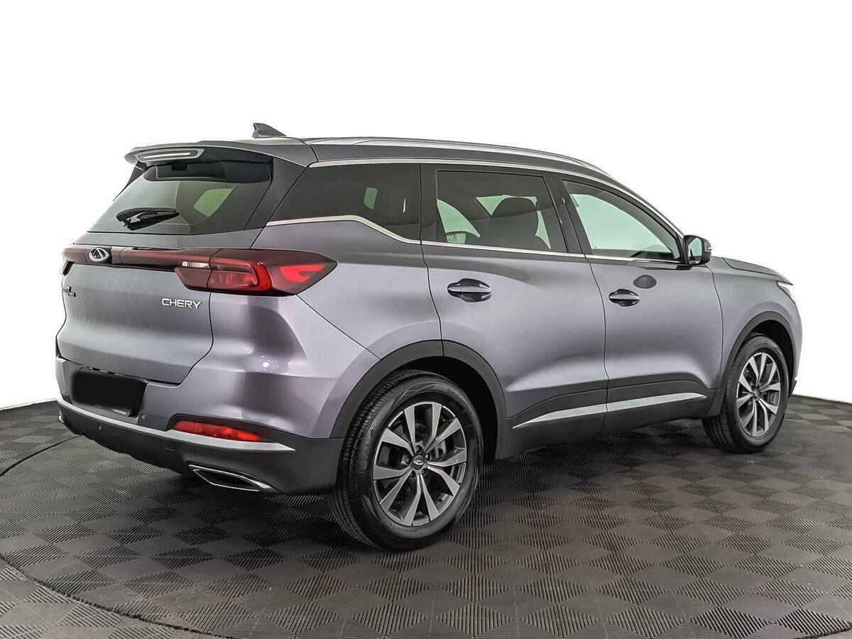 Chery Tiggo 7 Pro, 2022 Фото №5
