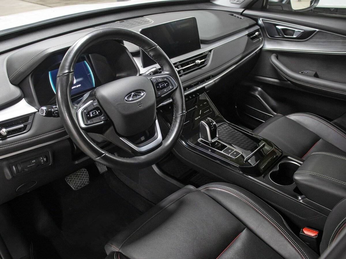 Chery Tiggo 7 Pro, 2022 Фото №15