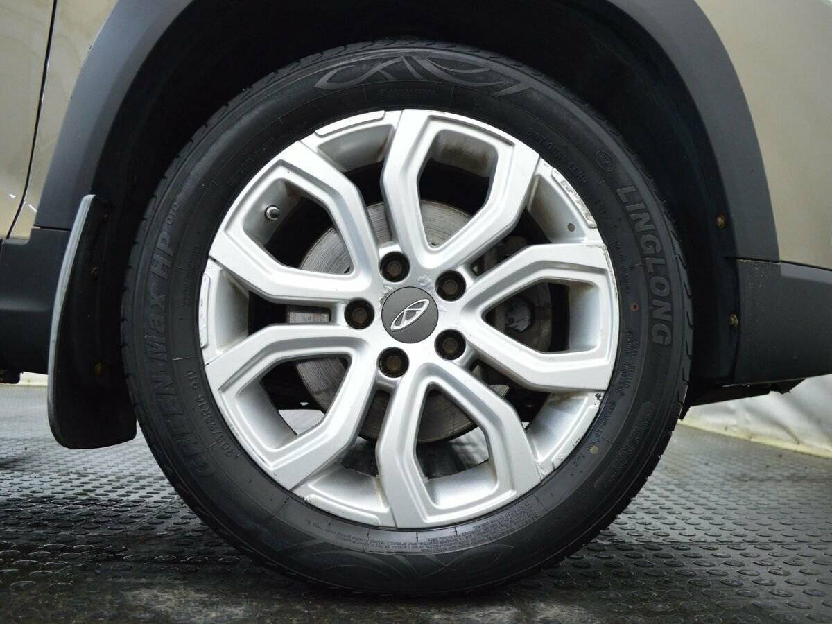 Chery Tiggo 2, 2017 Фото №9