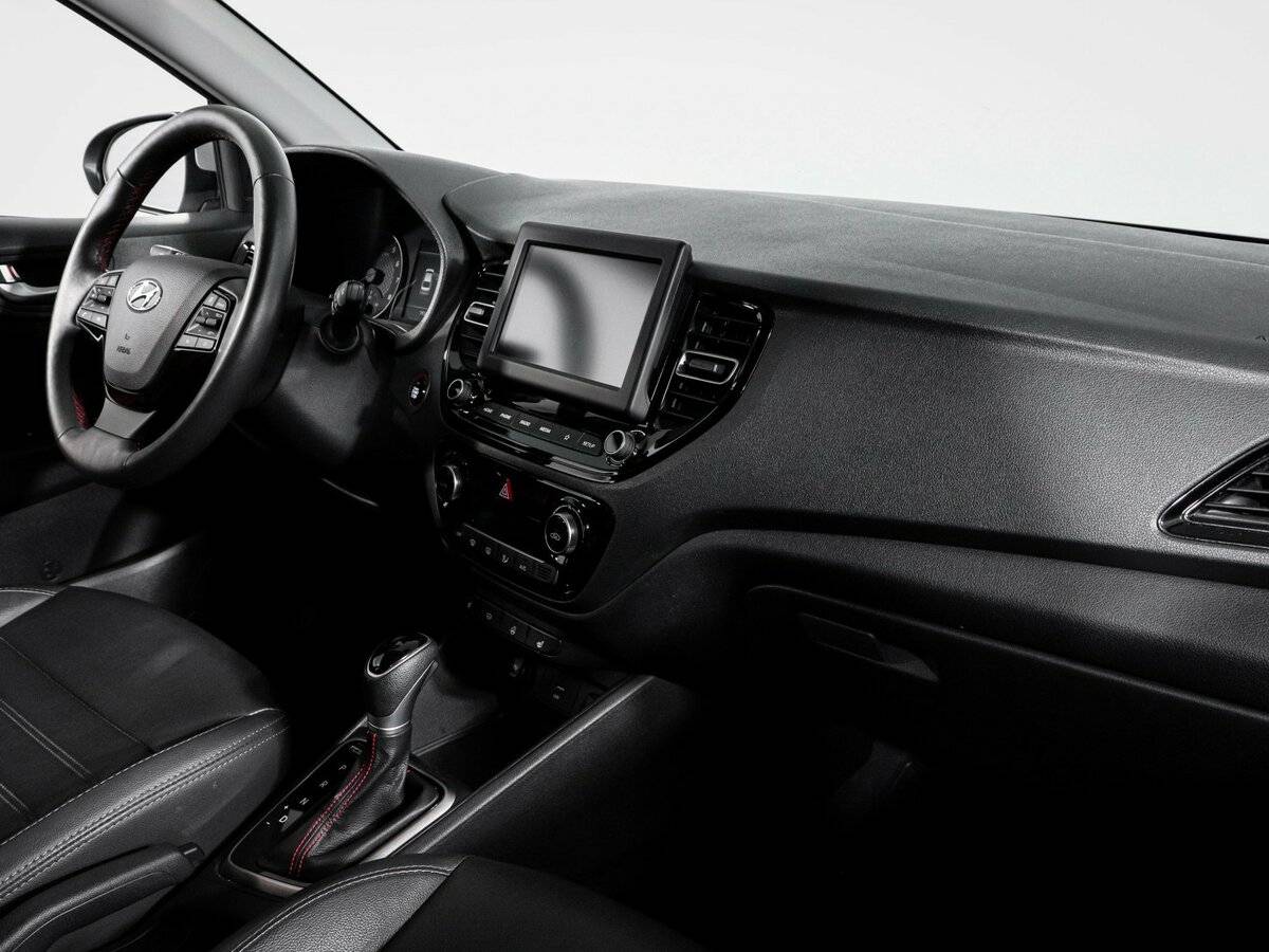 Hyundai Solaris, 2020 Фото №9