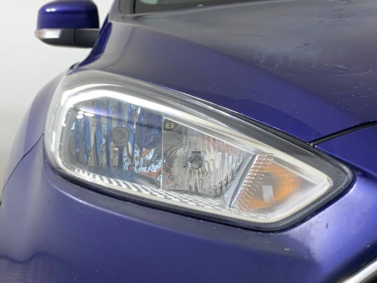 Ford Focus, 2017 Фото №10