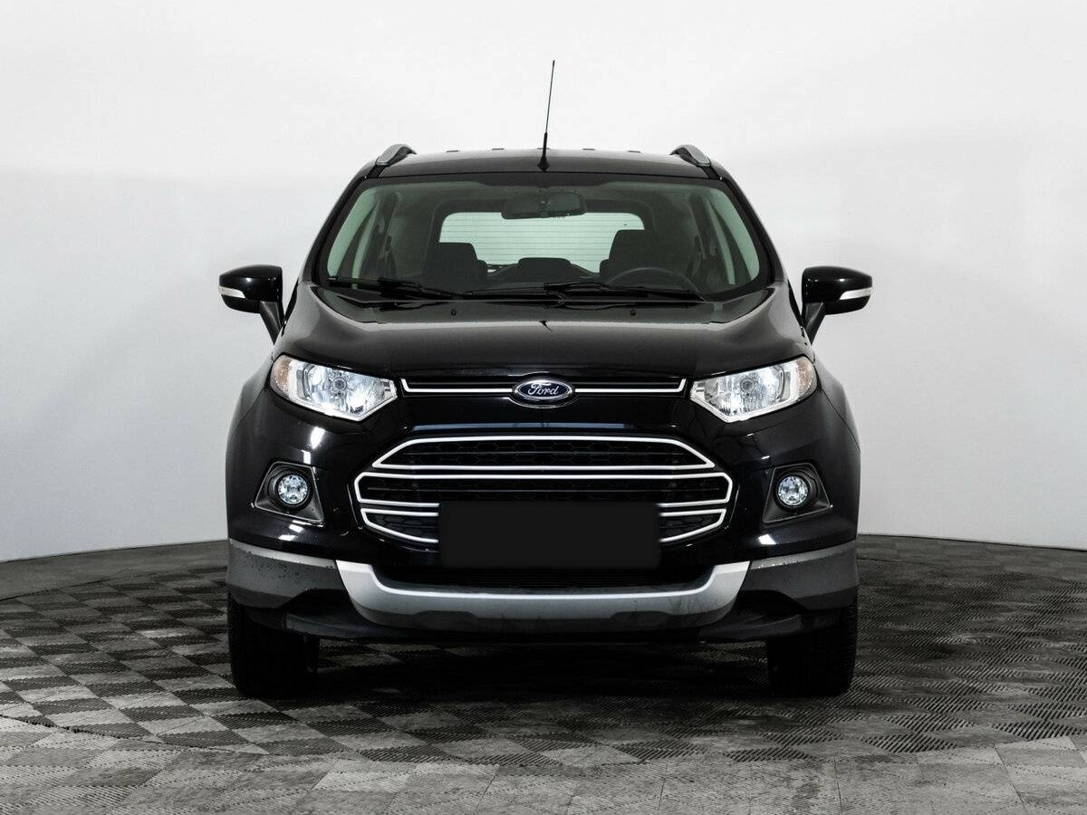 Ford EcoSport, 2016 Фото №2