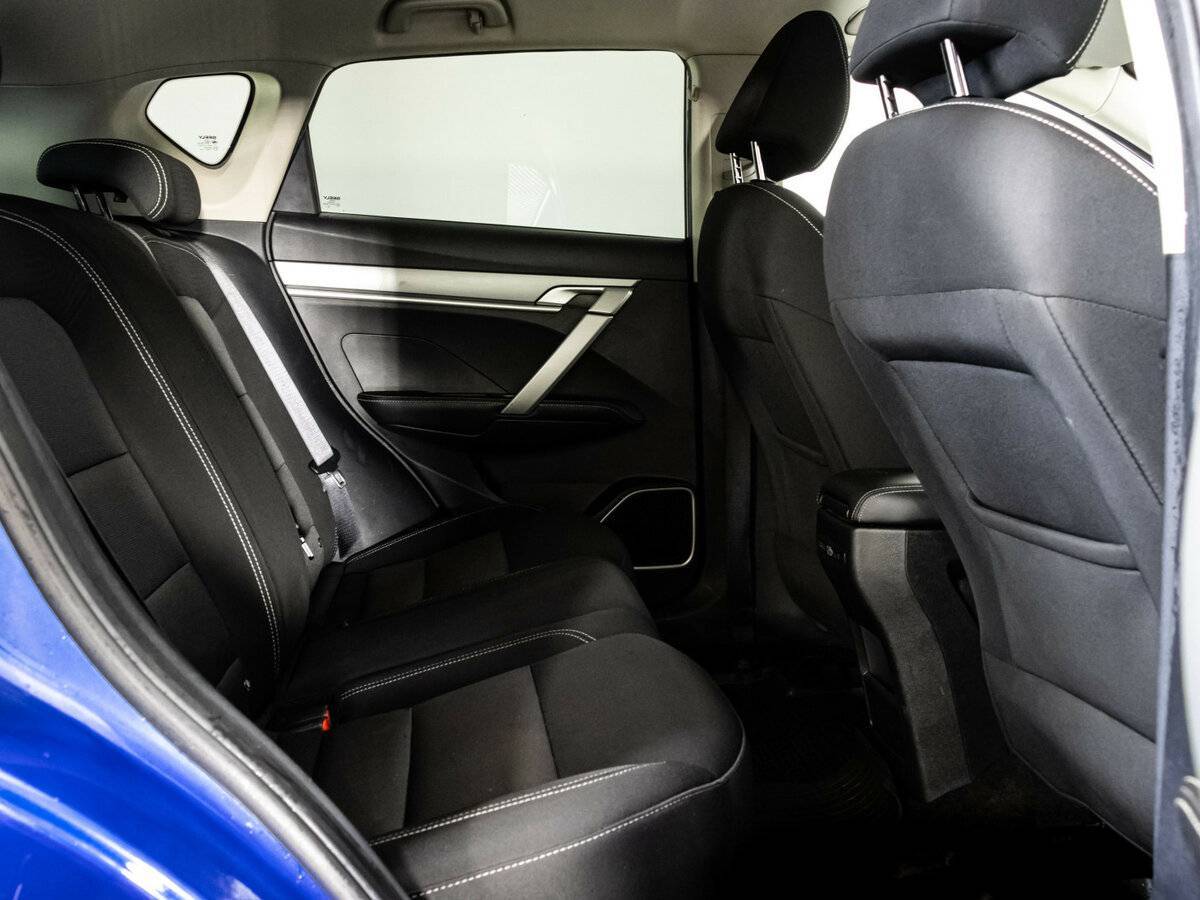 Geely Coolray, 2022 Фото №15