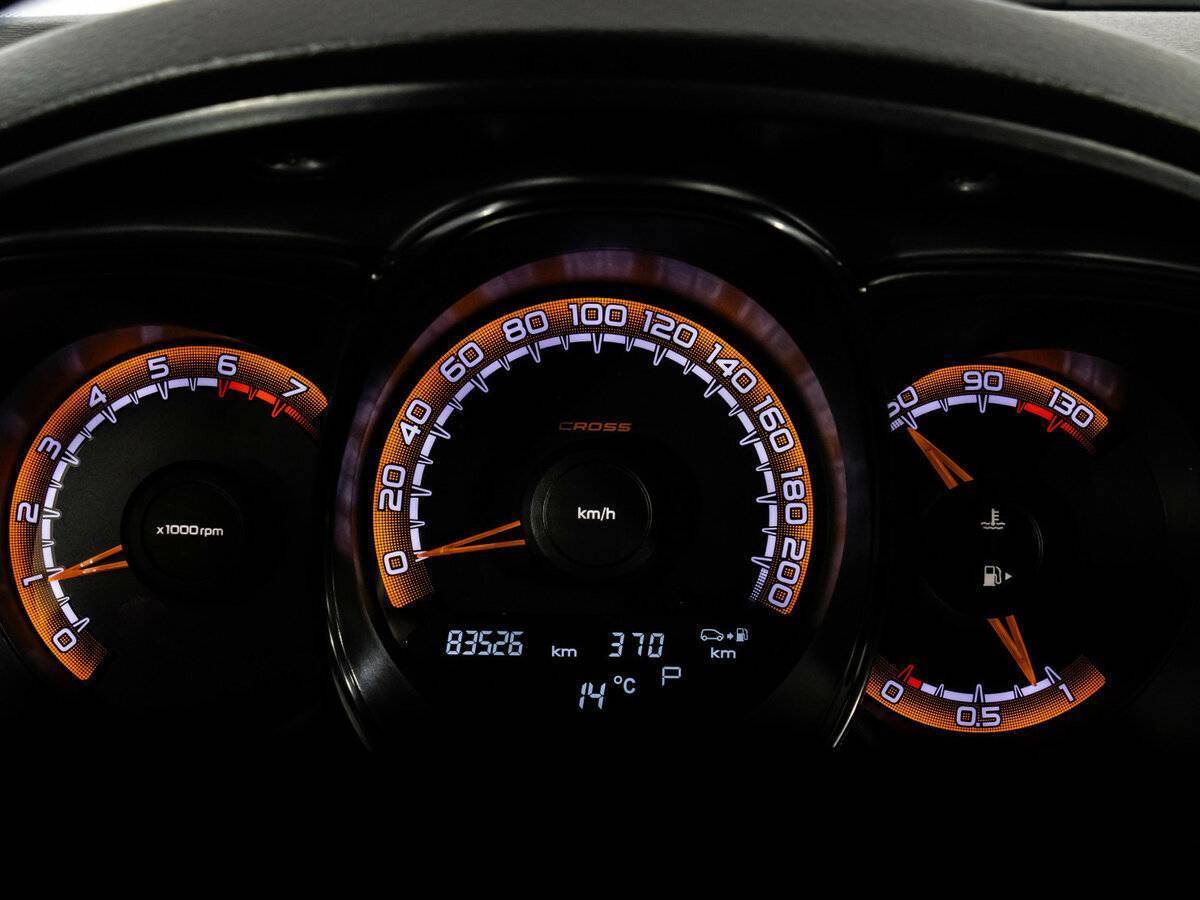 Lada (ВАЗ) Vesta SW Cross, 2021 Фото №21