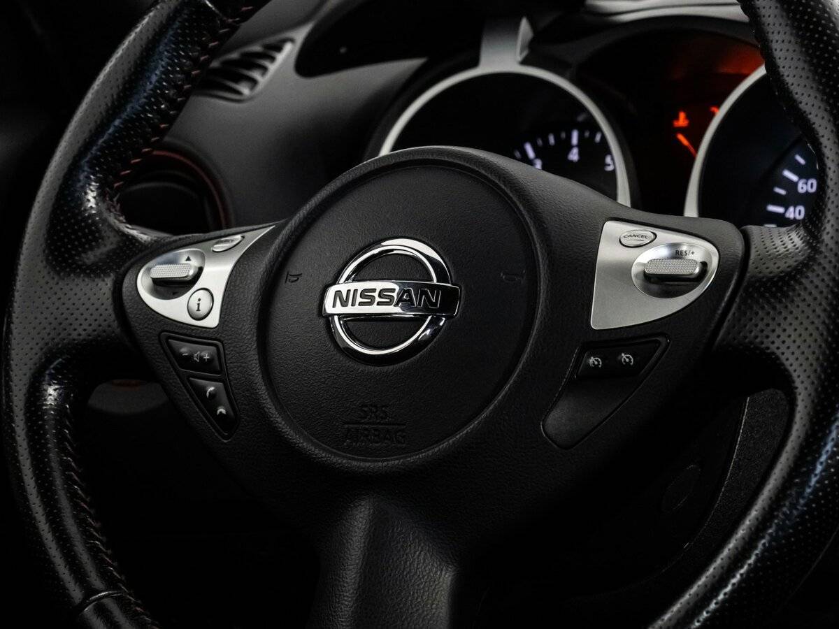 Nissan Juke, 2018 Фото №13