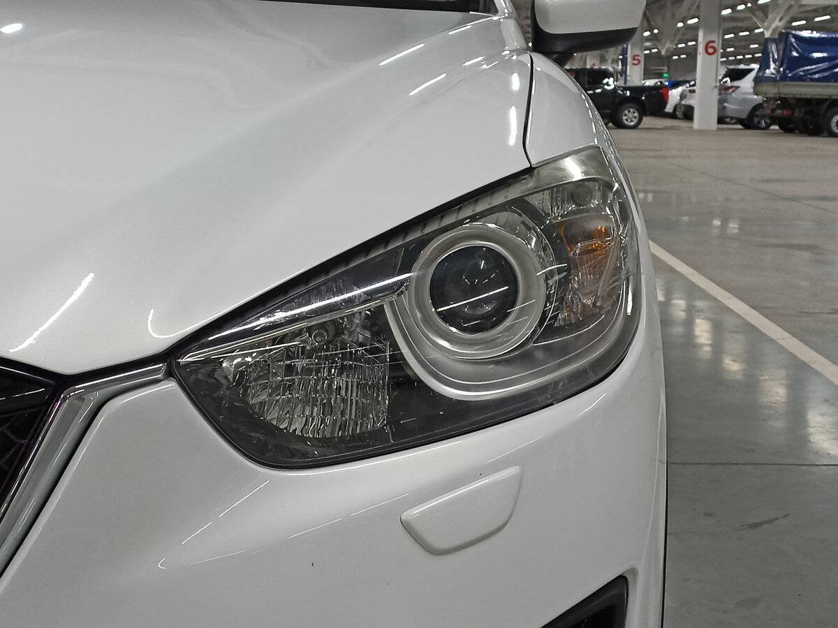 Mazda CX-5, 2014 Фото №17