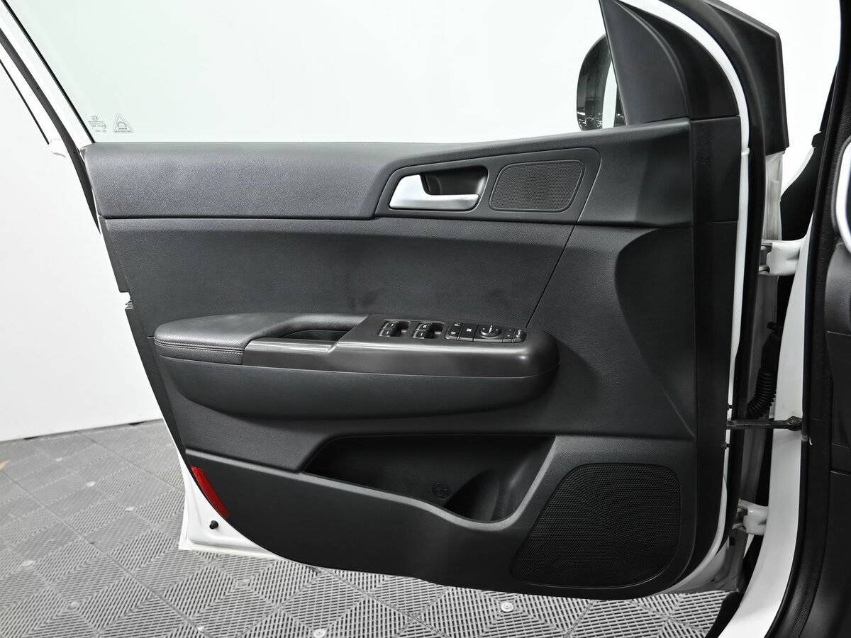 Kia Sportage, 2017 Фото №6