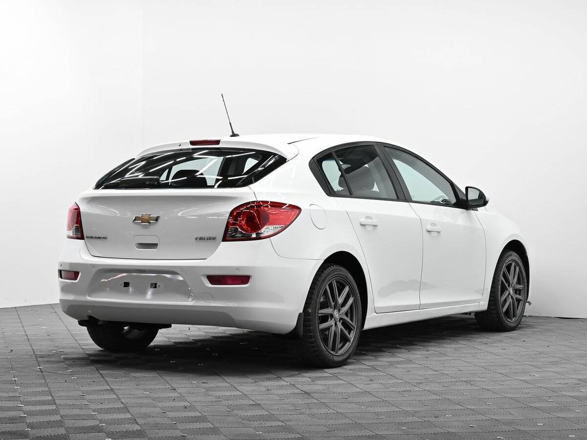 Chevrolet Cruze, 2013 Фото №4