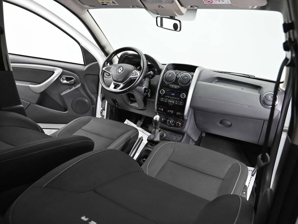 Renault Duster, 2021 Фото №13