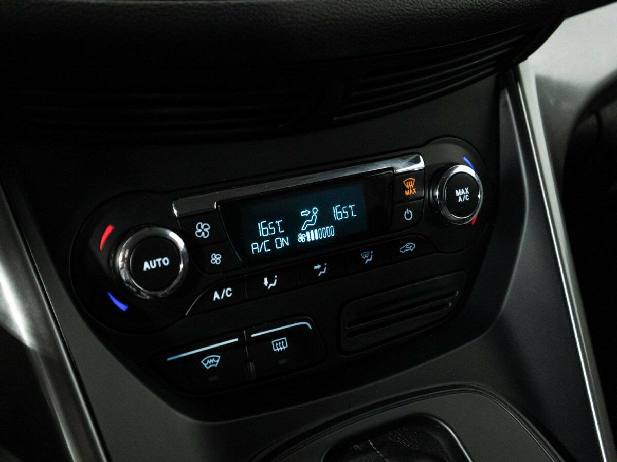 Ford Kuga, 2016 Фото №19