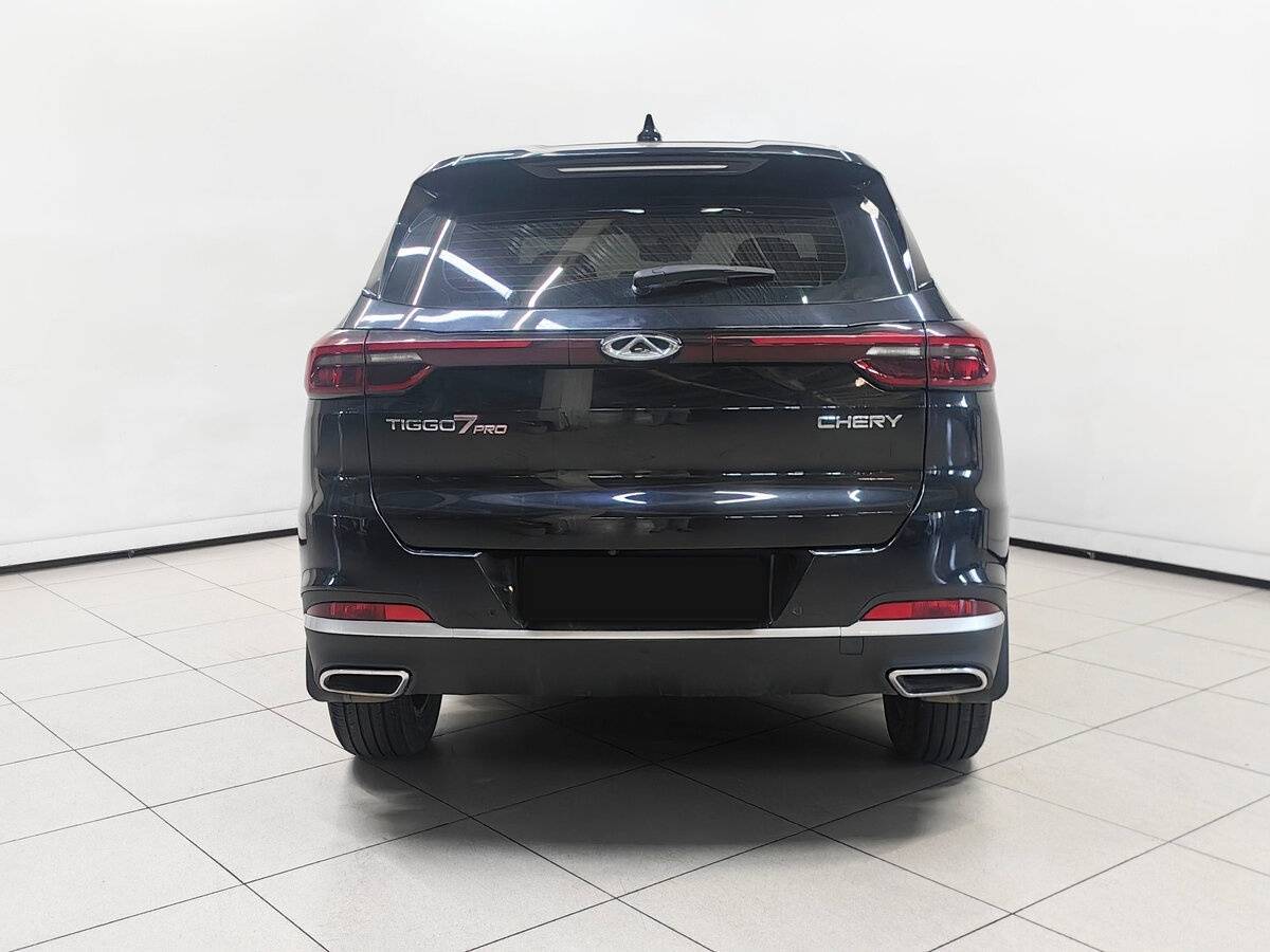 Chery Tiggo 7 Pro, 2021 Фото №4