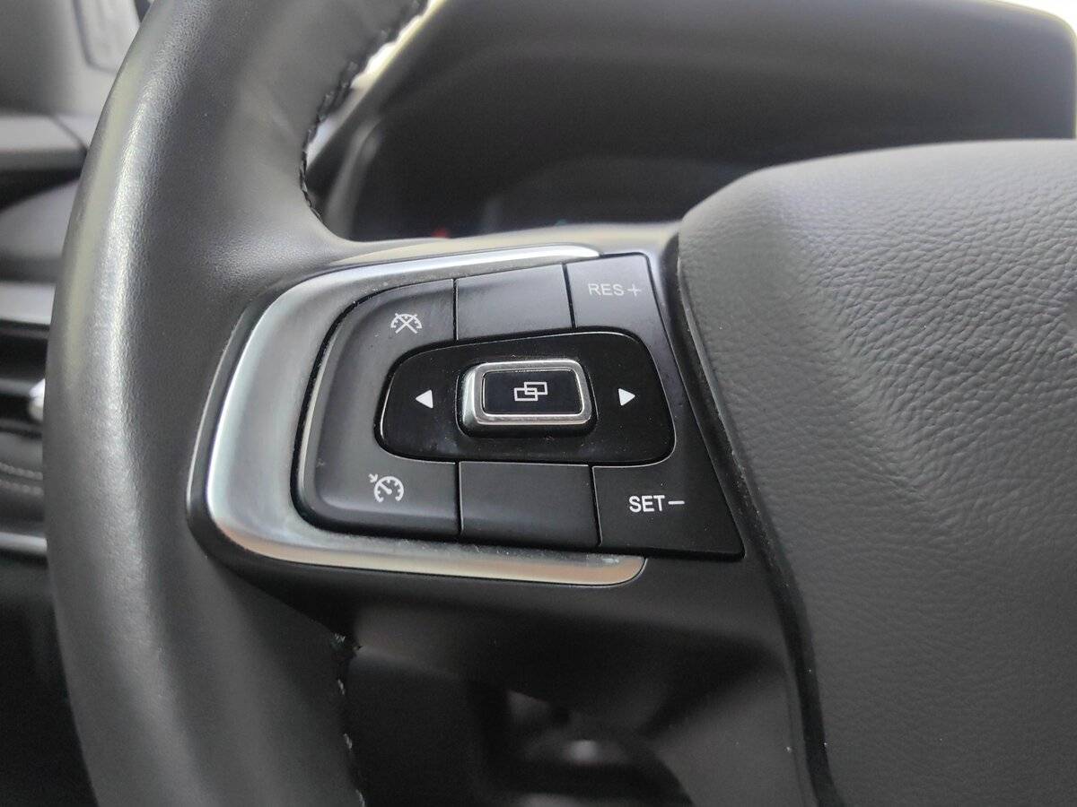 Chery Tiggo 7 Pro, 2021 Фото №19