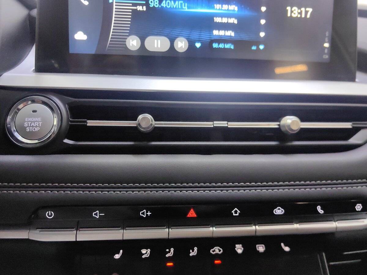 Chery Tiggo 7 Pro, 2022 Фото №15