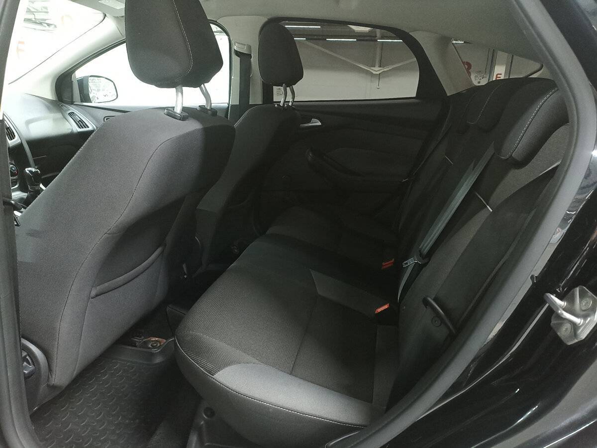 Ford Focus, 2013 Фото №12