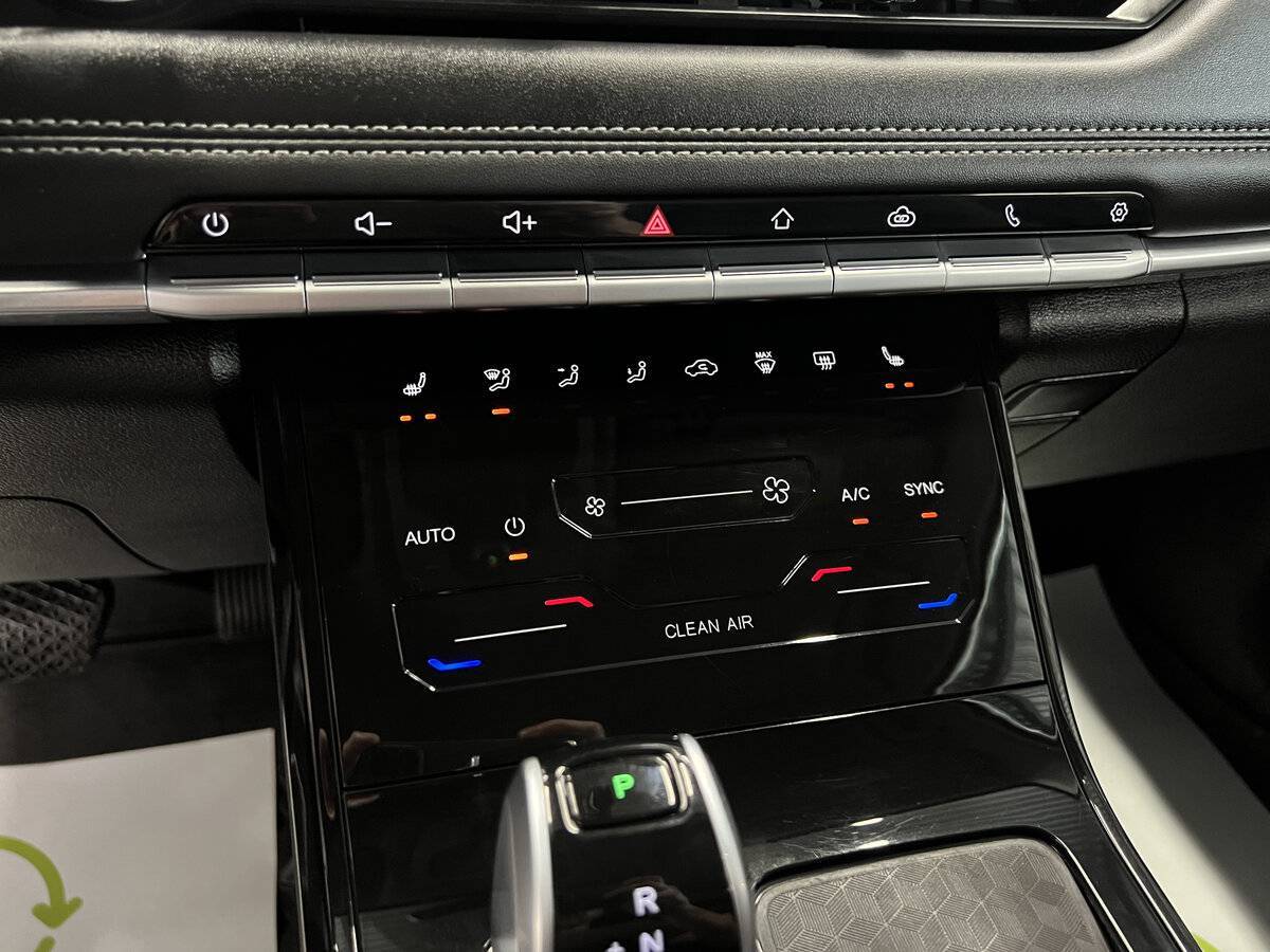 Chery Tiggo 7 Pro, 2022 Фото №17